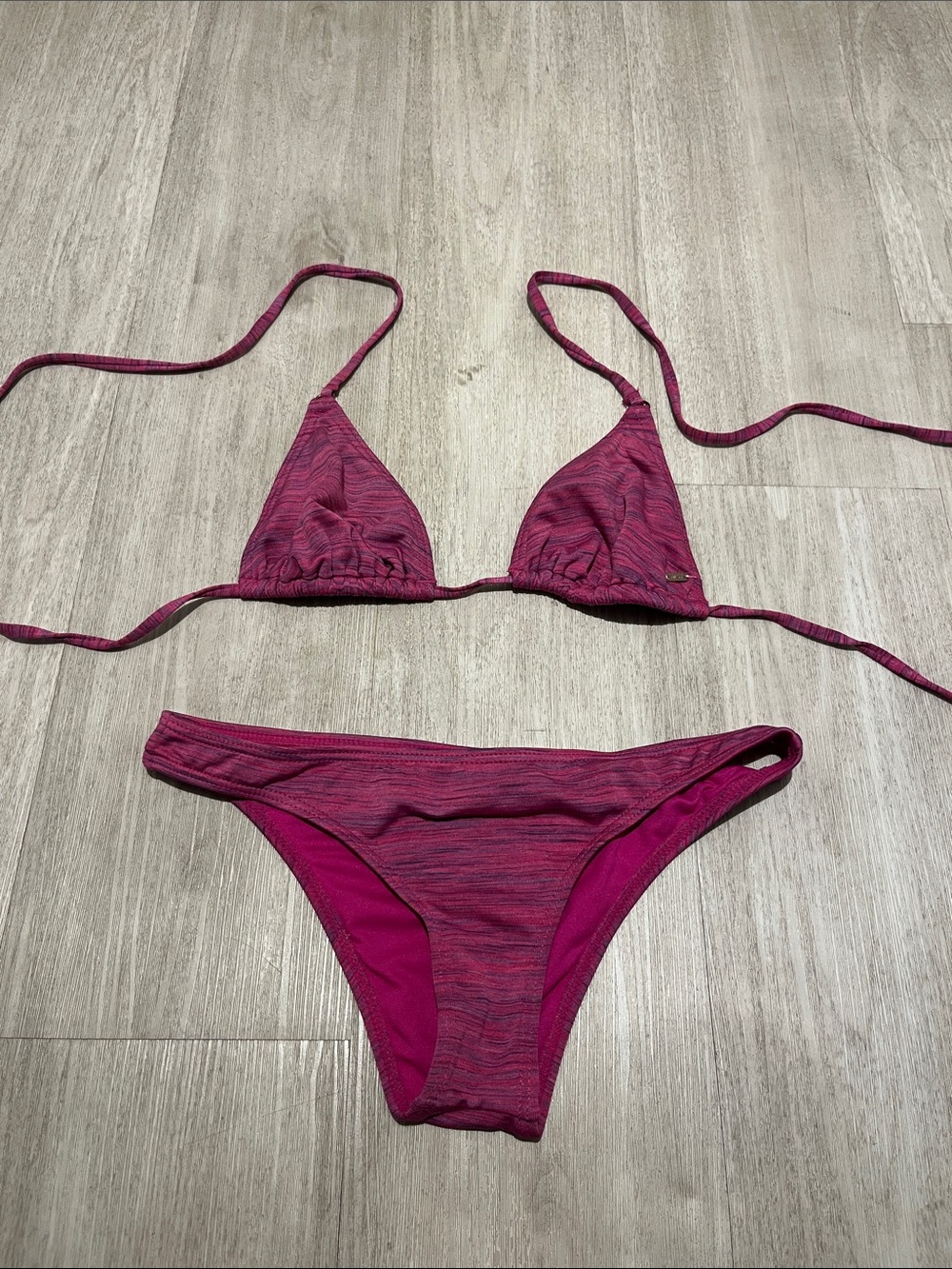 Roxy Bikini Set